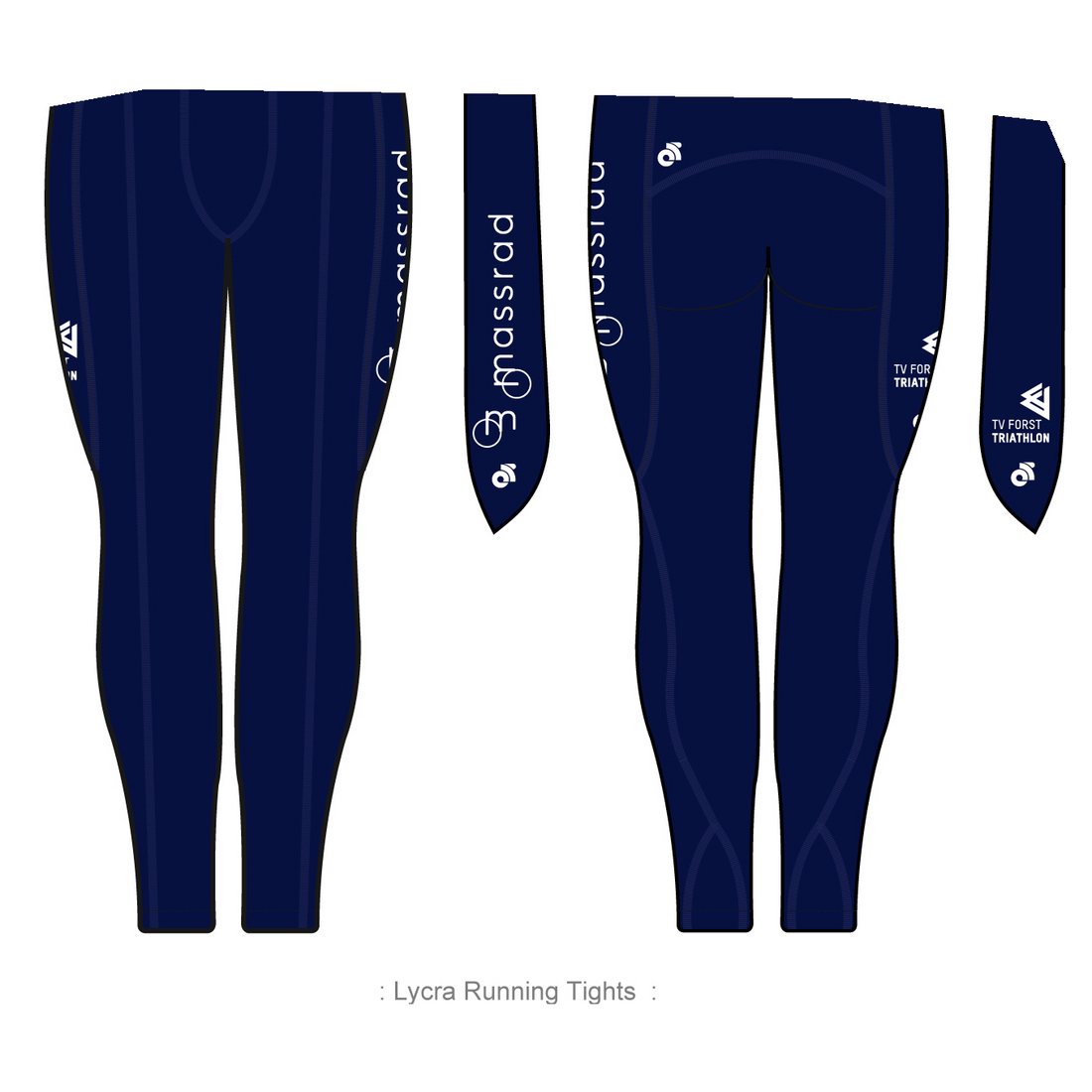 Lycra Run Tight