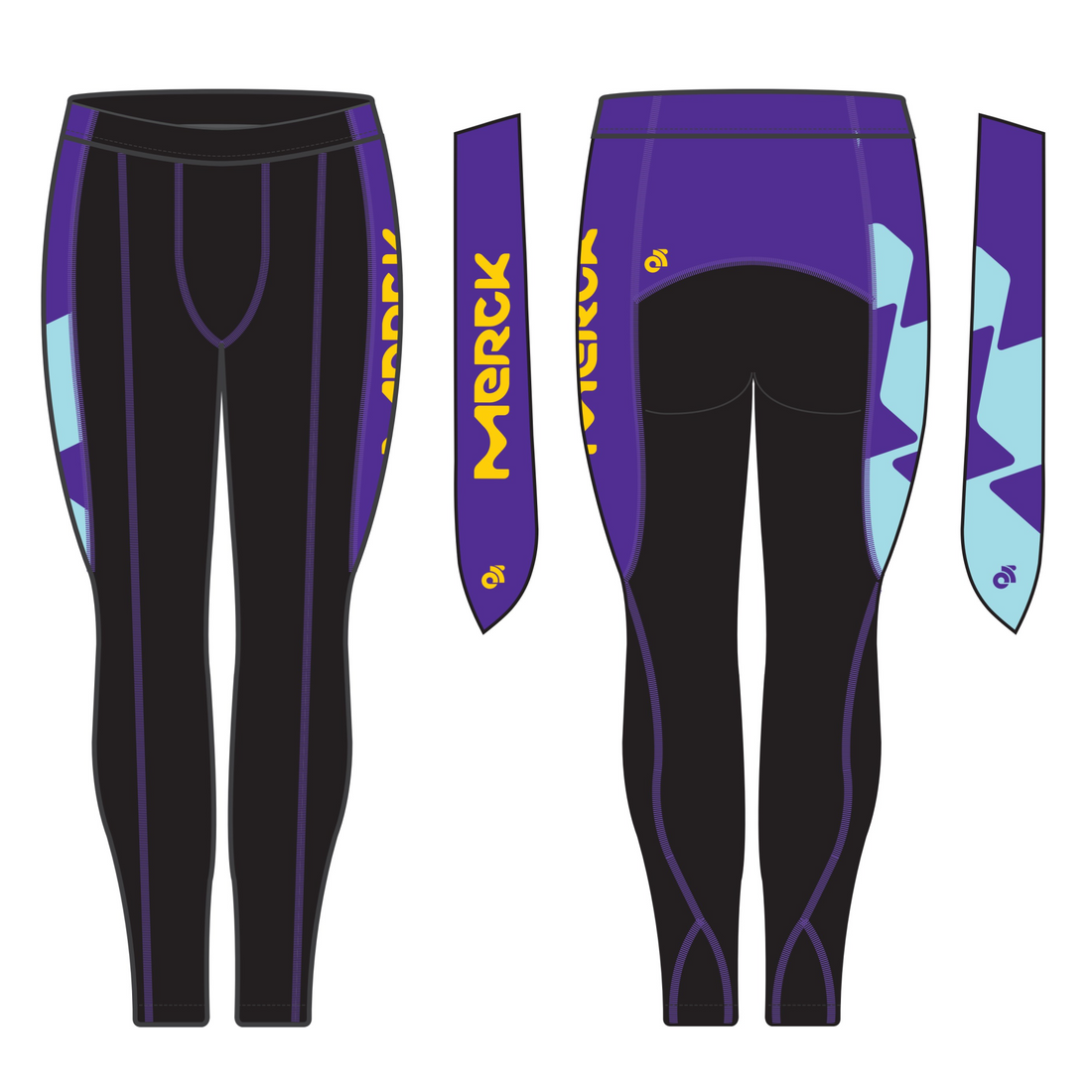 Lycra Run Tight