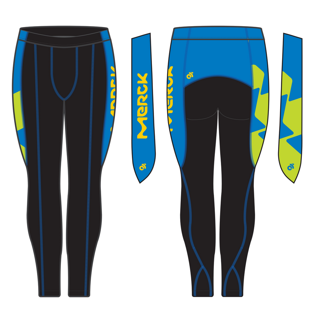 Lycra Run Tight