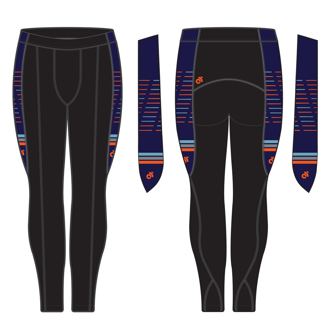Lycra Run Tight