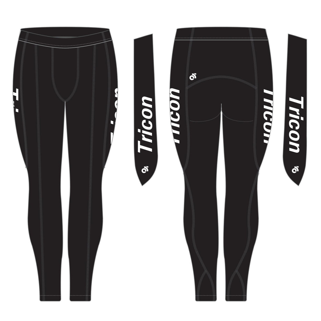 Lycra Run Tight