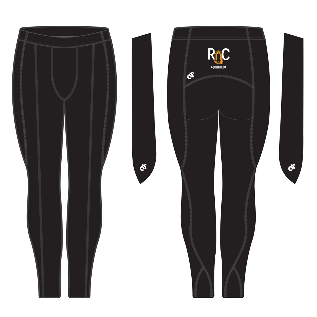 Lycra Run Tight