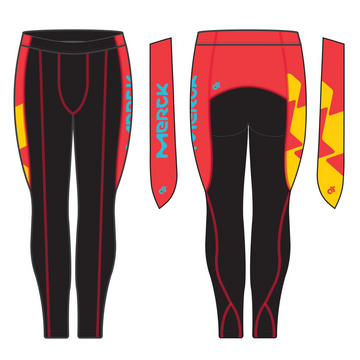 Lycra Run Tight