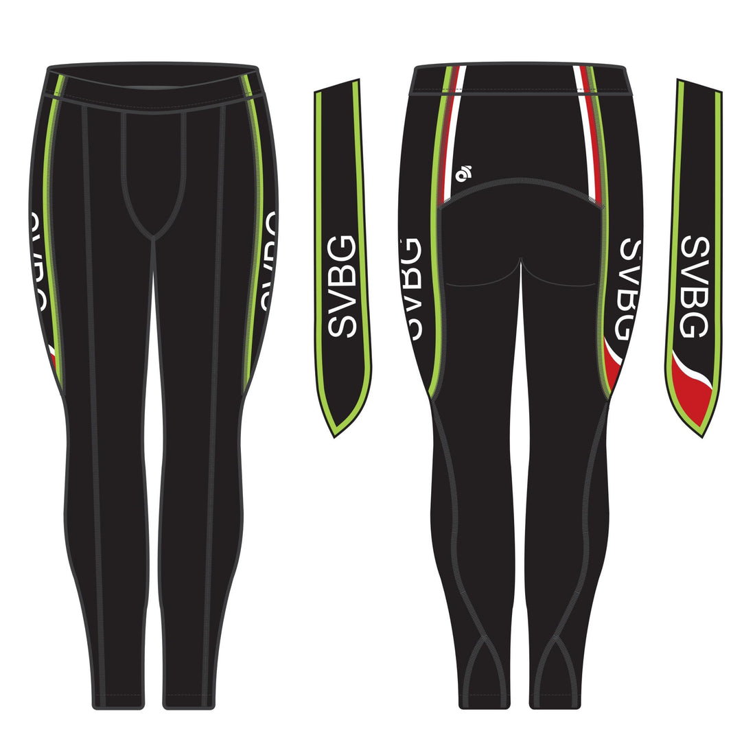 Lycra Run Tight - Children