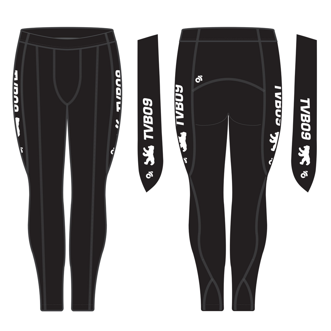 Lycra Run Tight