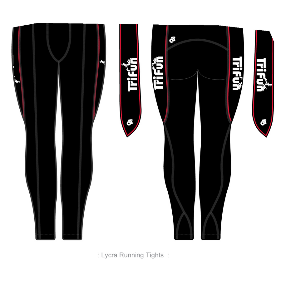 Lycra Run Tight