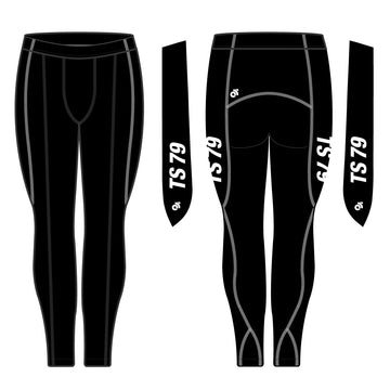 Lycra Run Tight