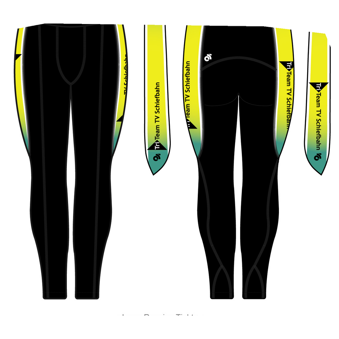 Lycra Run Tight