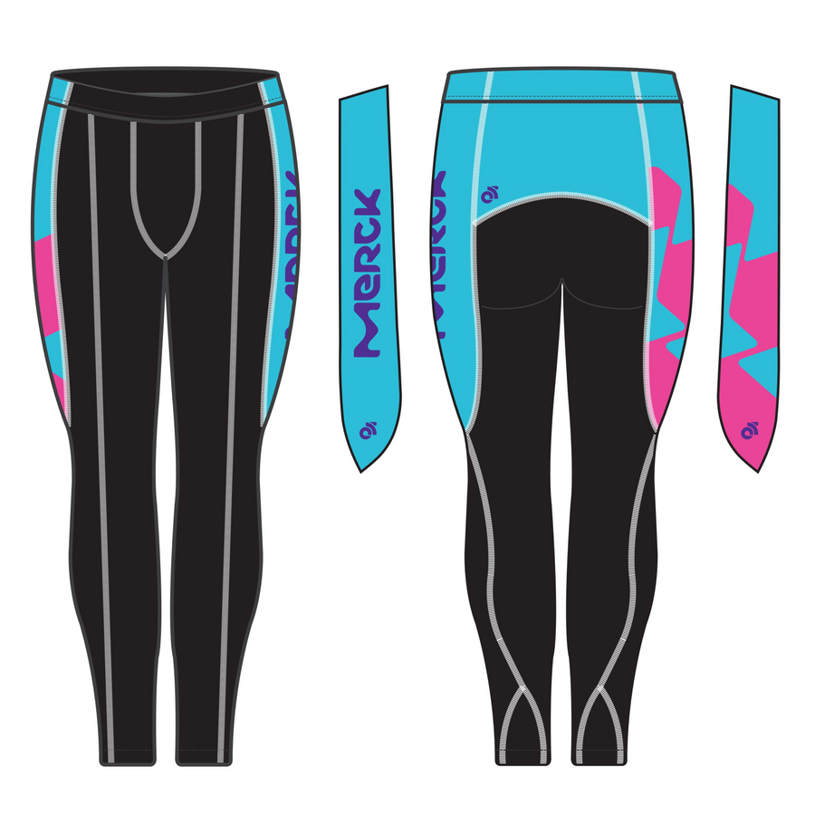 Lycra Run Tight