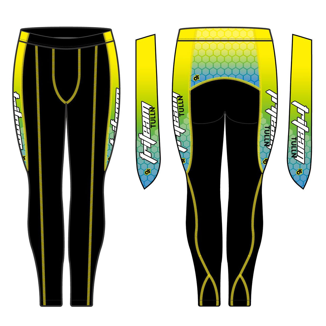 Lycra Run Tight