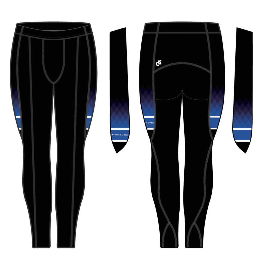 Lycra Run Tight