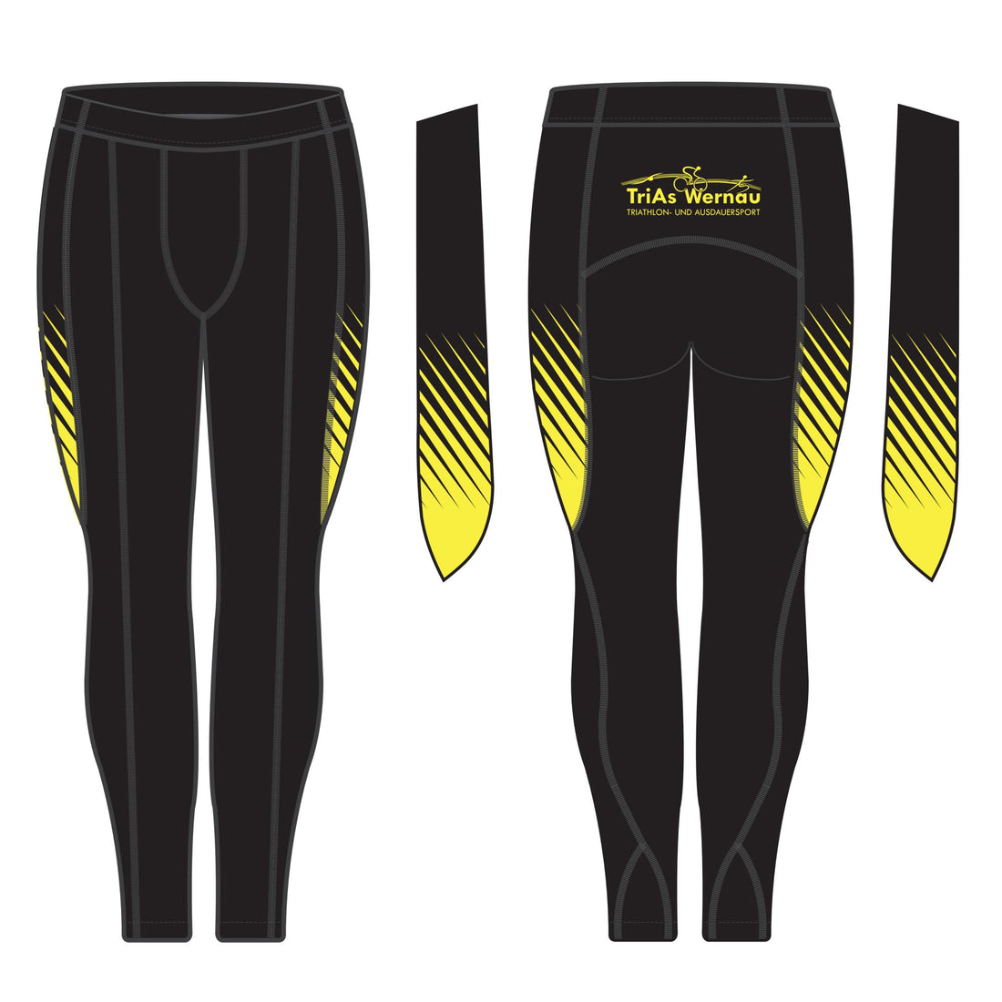 Lycra Run Tight