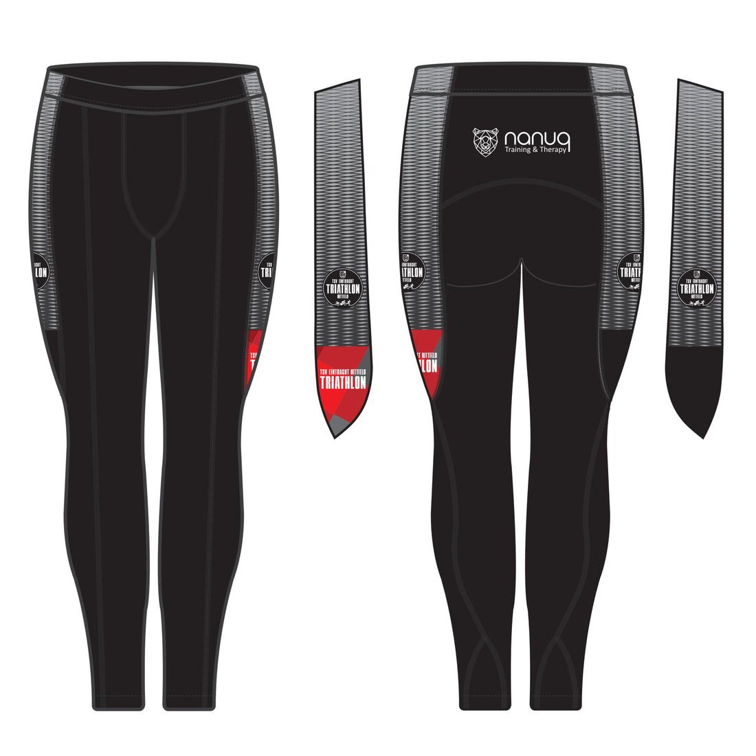 Lycra Run Tight