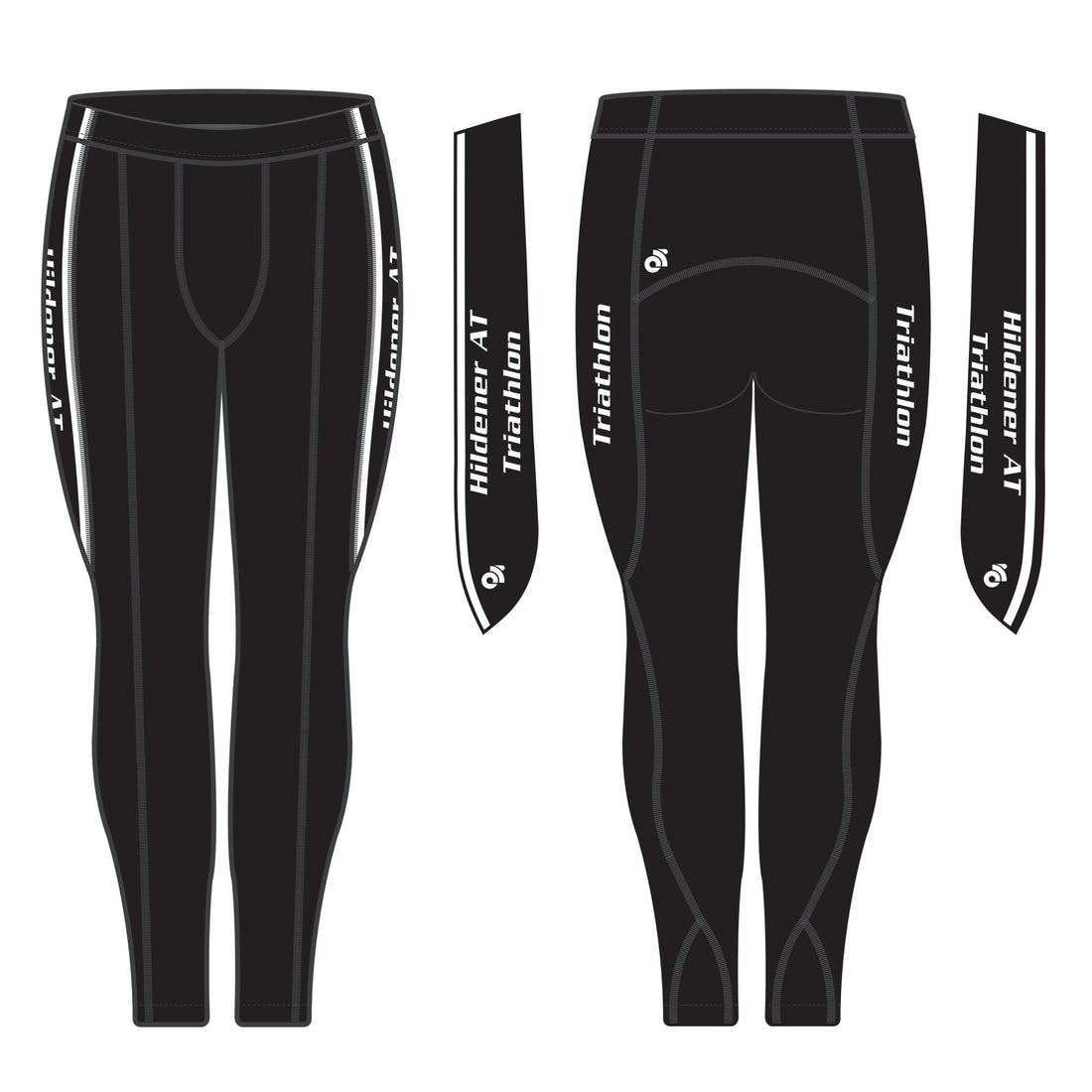 Lycra Run Tight