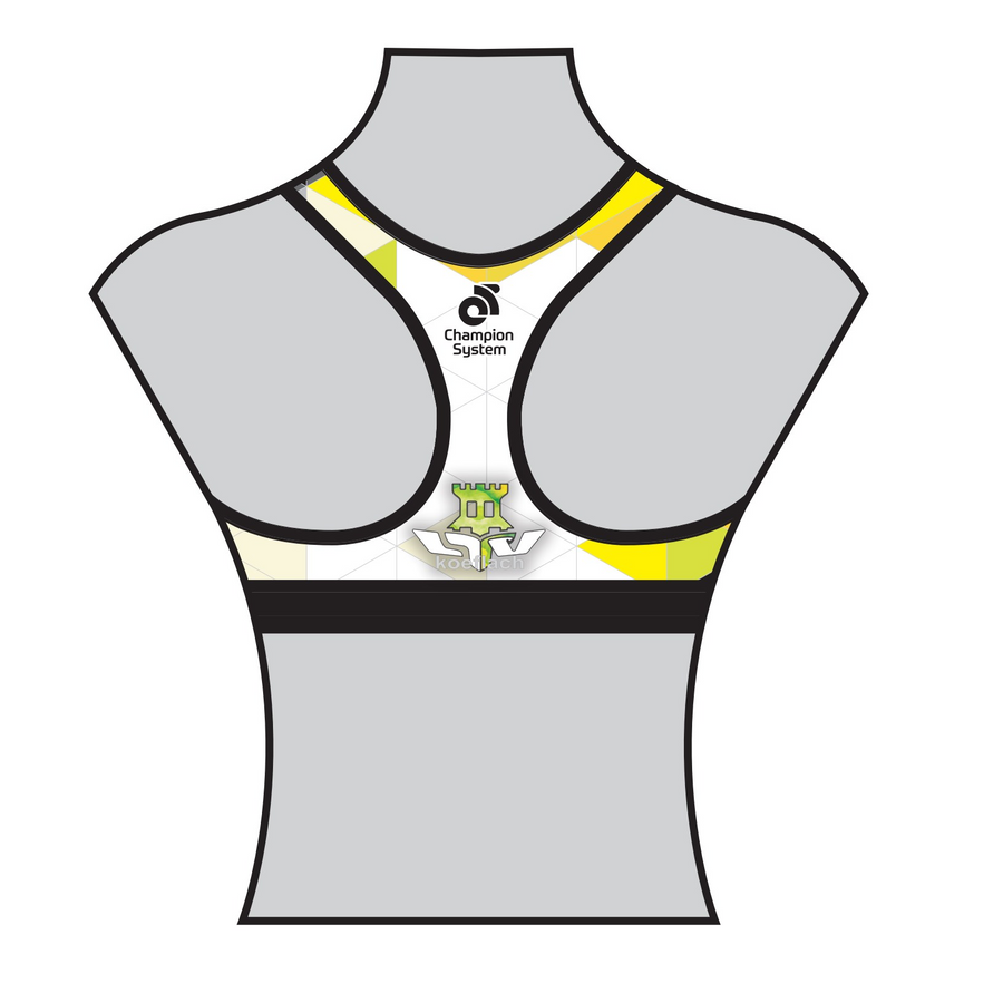 Performance Sports Bra (Vereinsunterstützung)