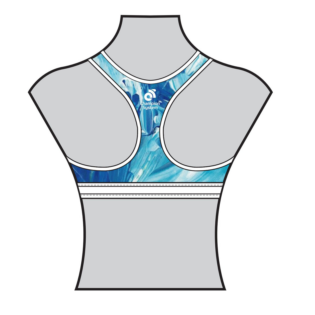Performance Sports Bra