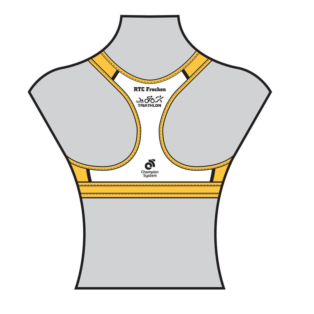 Performance Sports Bra