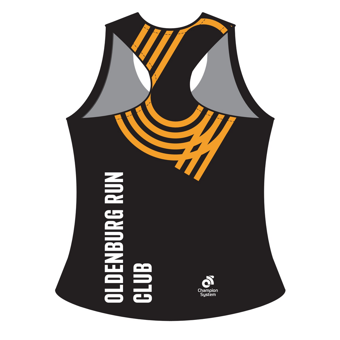 Bella Summer Singlet