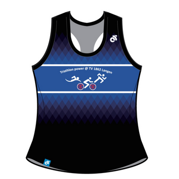 Bella Racerback Singlet