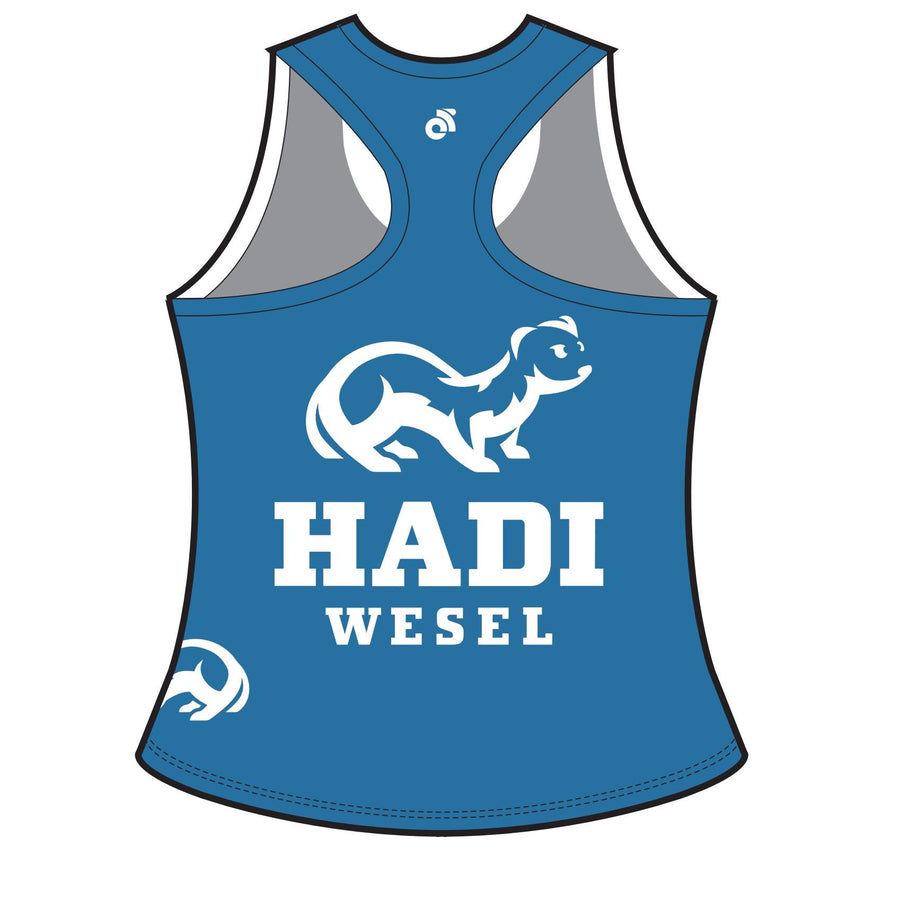 Bella Racerback Singlet