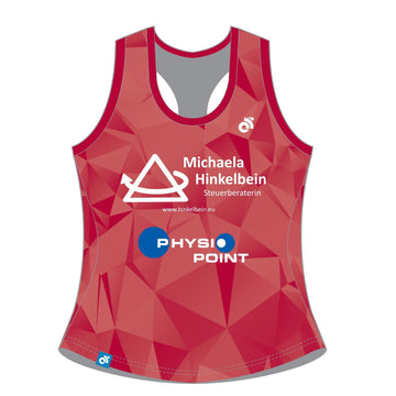 Bella Racerback Singlet