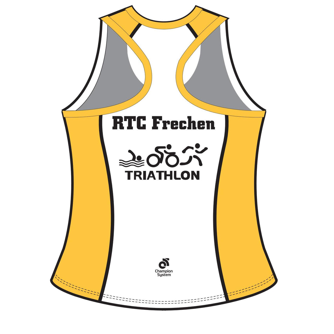 Bella Racerback Singlet