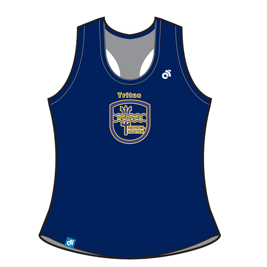 Bella Racerback Singlet