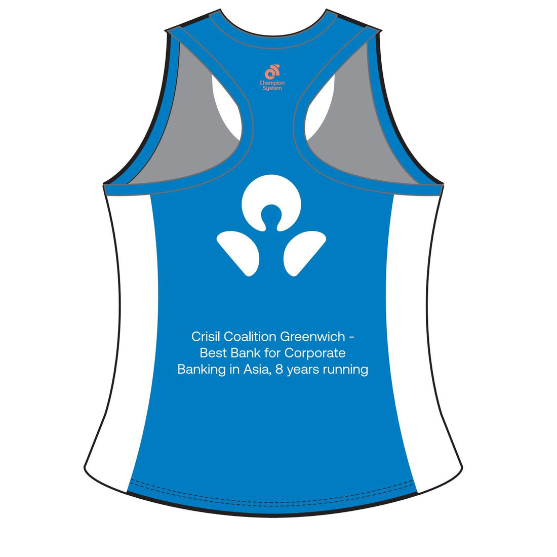 Bella Racerback Singlet