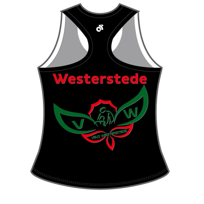 Bella Racerback Singlet