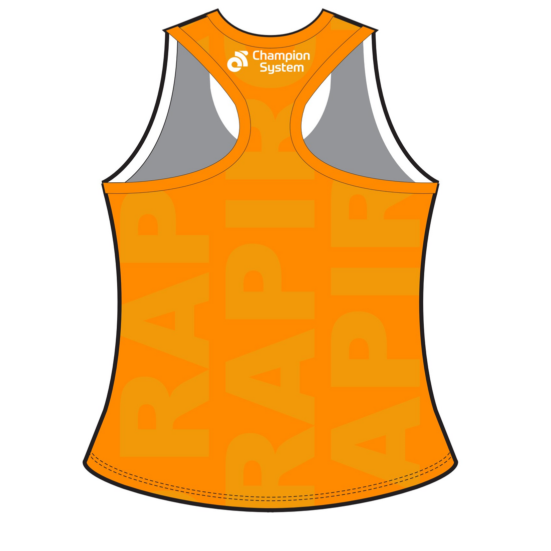Bella Racerback Singlet