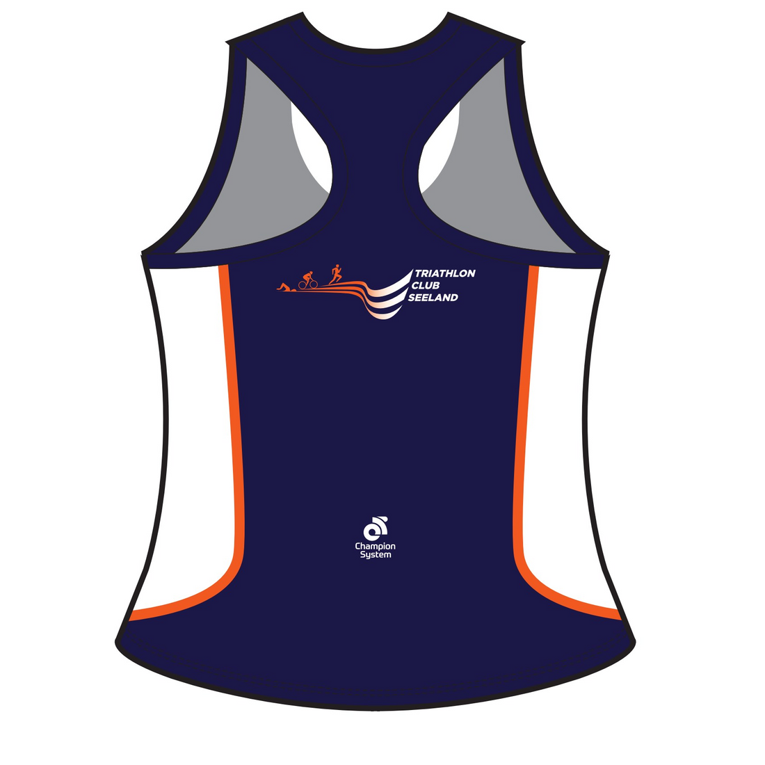 Bella Racerback Singlet