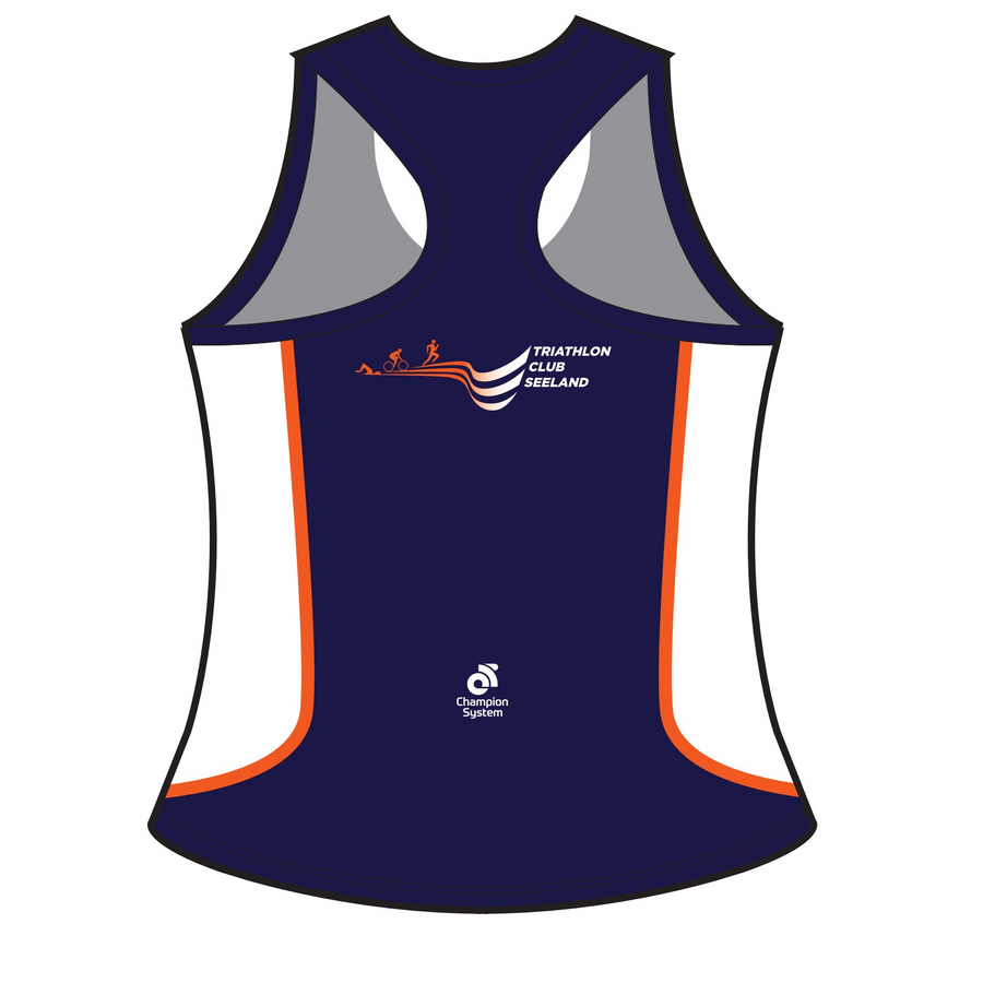 Bella Racerback Singlet