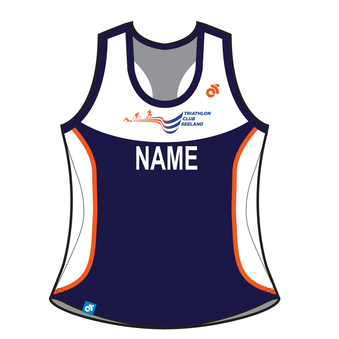 Bella Racerback Singlet