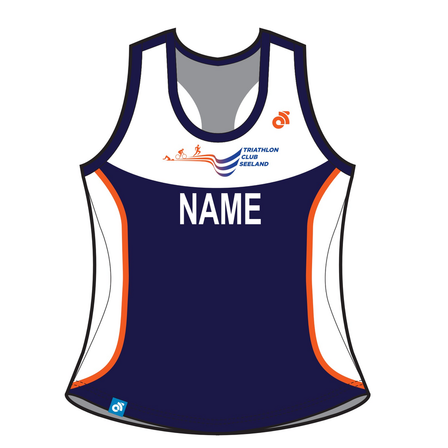 Bella Racerback Singlet