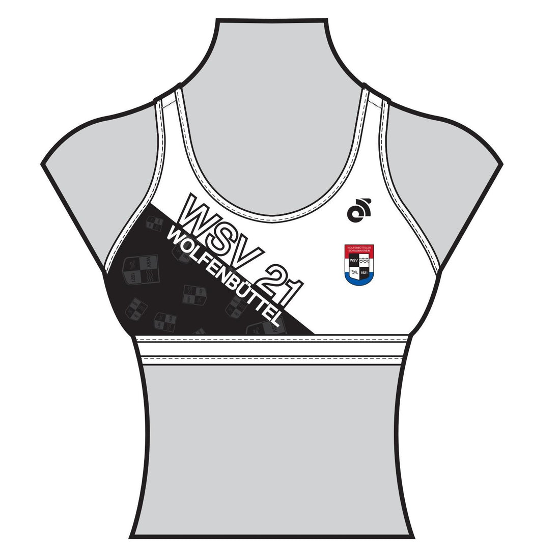 Performance Sports Bra