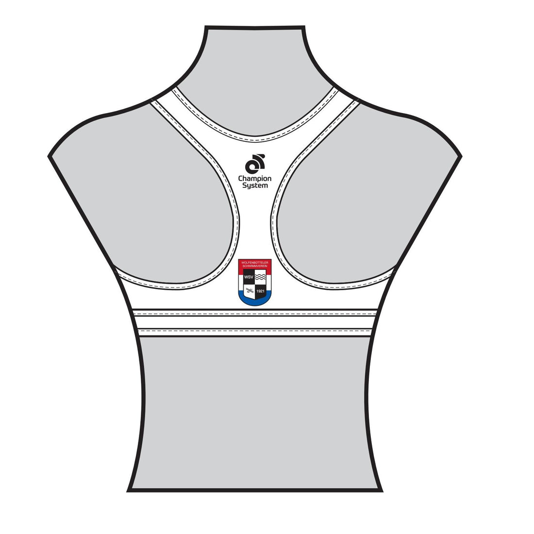 Performance Sports Bra