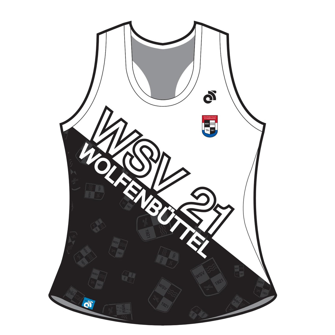 Bella Racerback Singlet