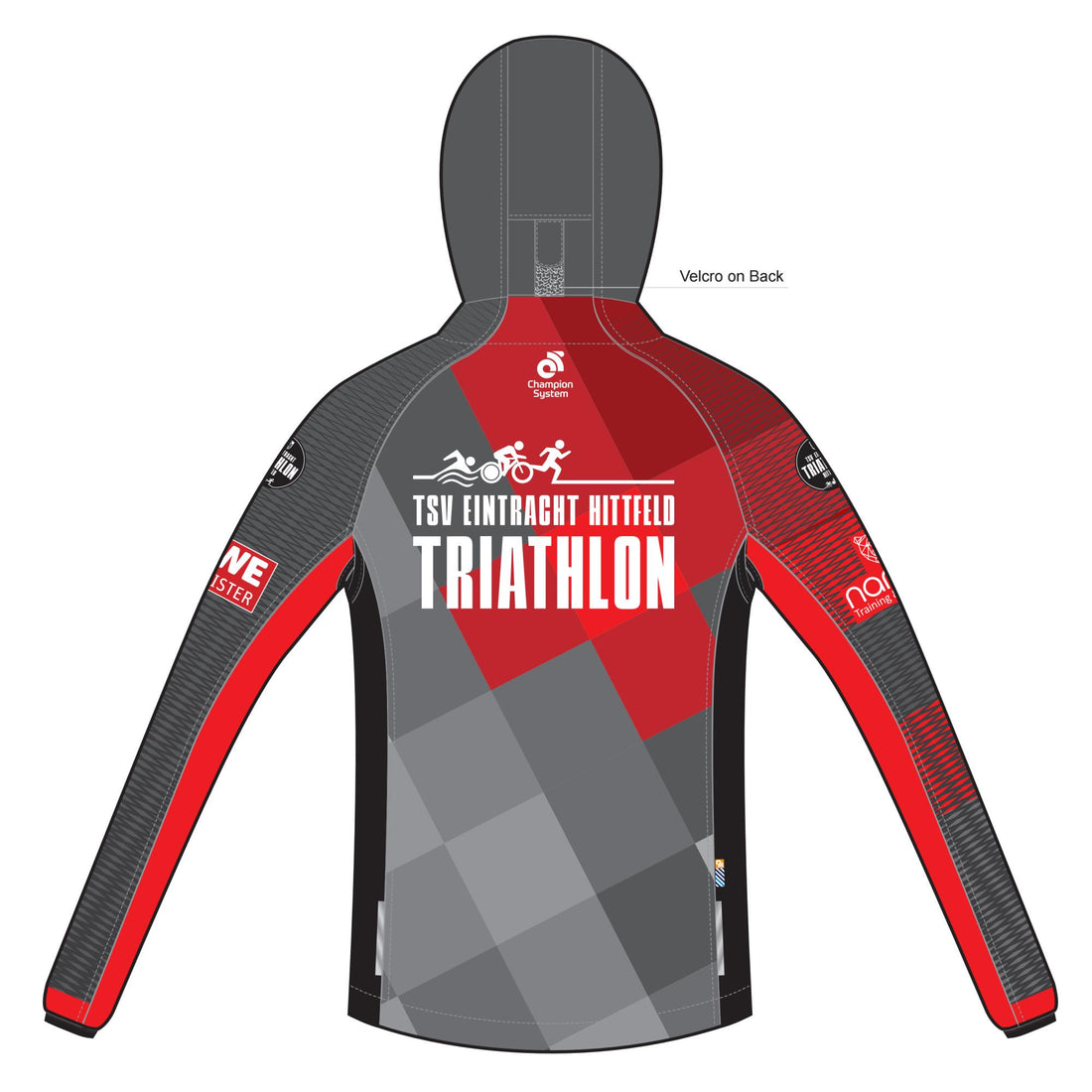 APEX Weather-Lite Jacket Plus