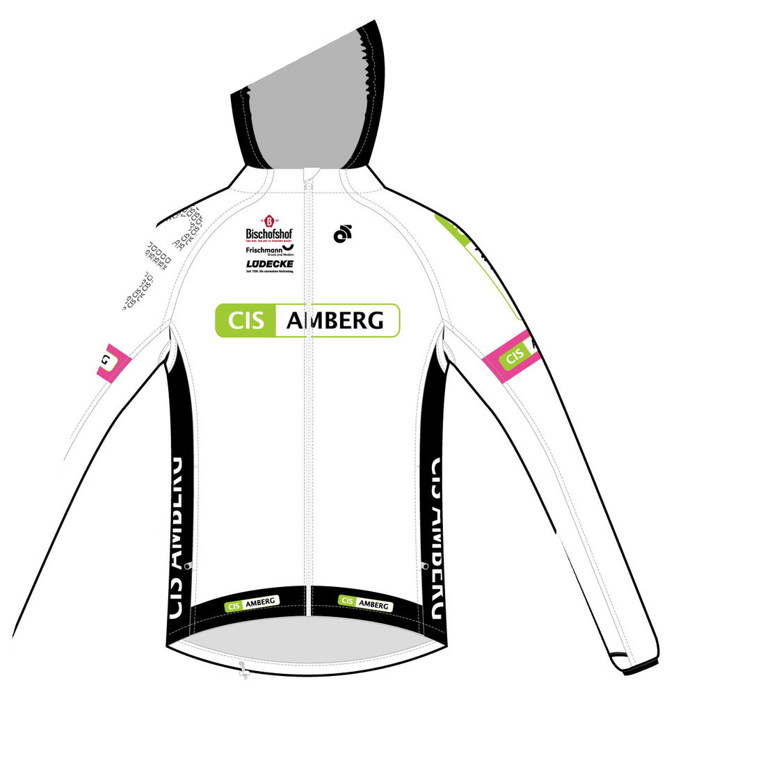CS Apex Weather-Lite Jacket