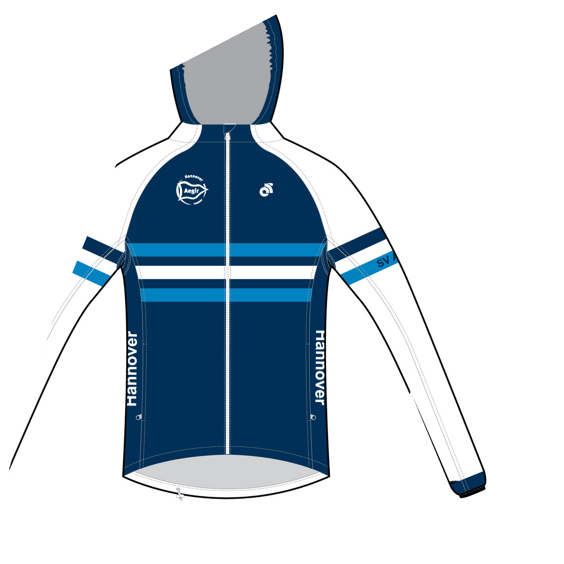 CS Apex Weather-Lite Jacket