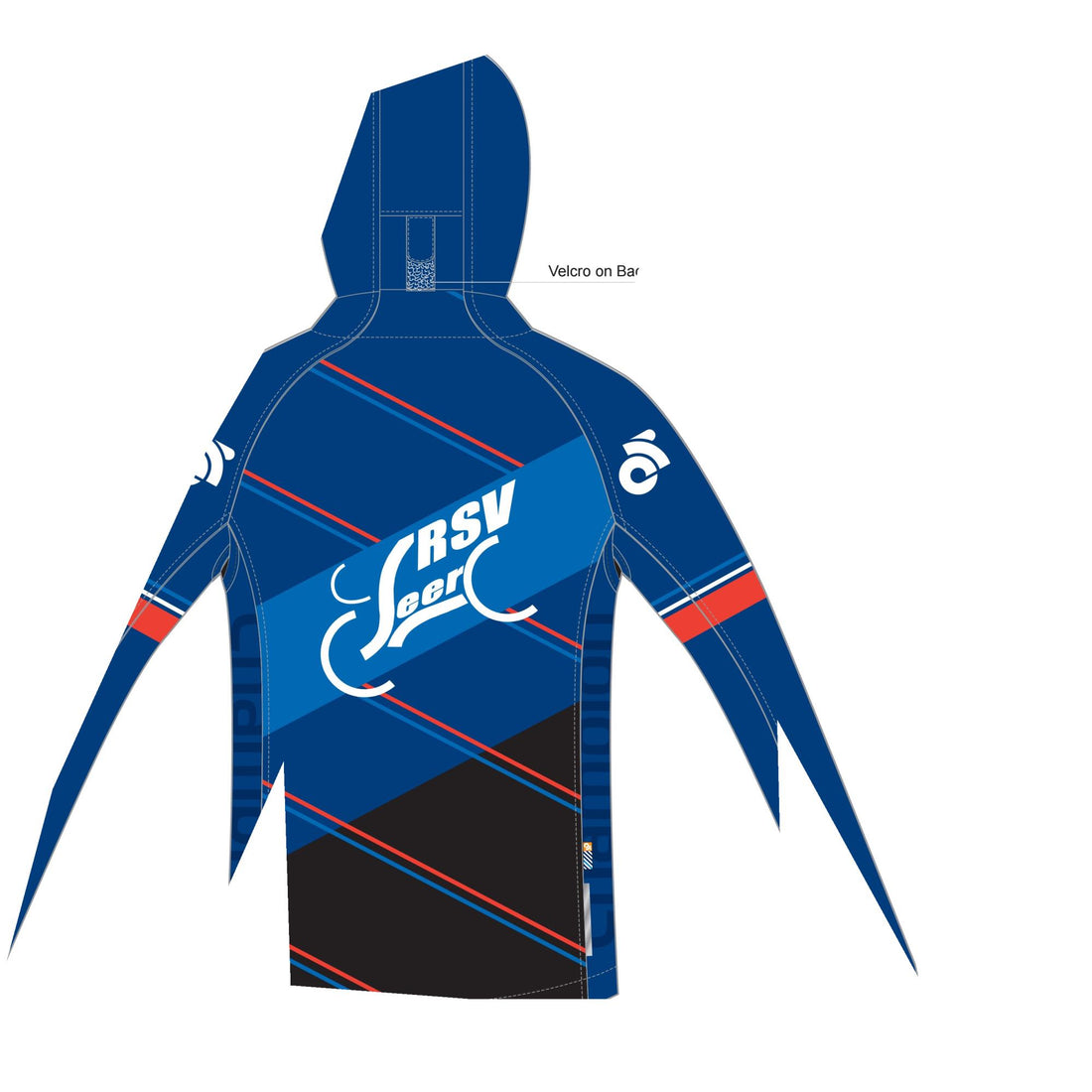 CS Apex Weather-Lite Jacket