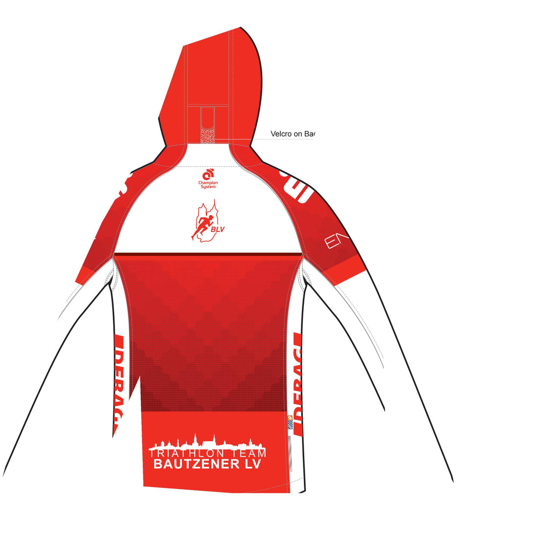 CS Apex Weather-Lite Jacket