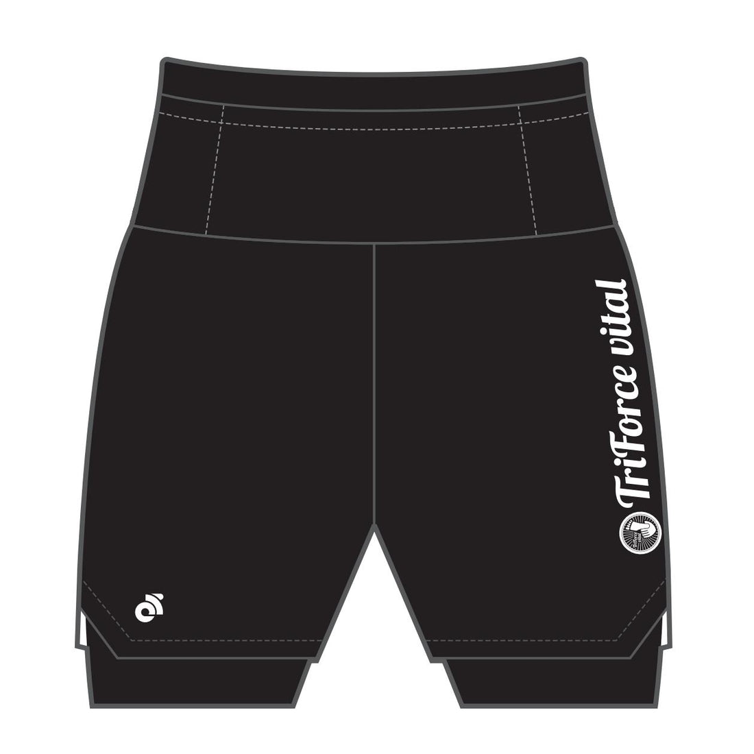 APEX+ Enduro Run Shorts