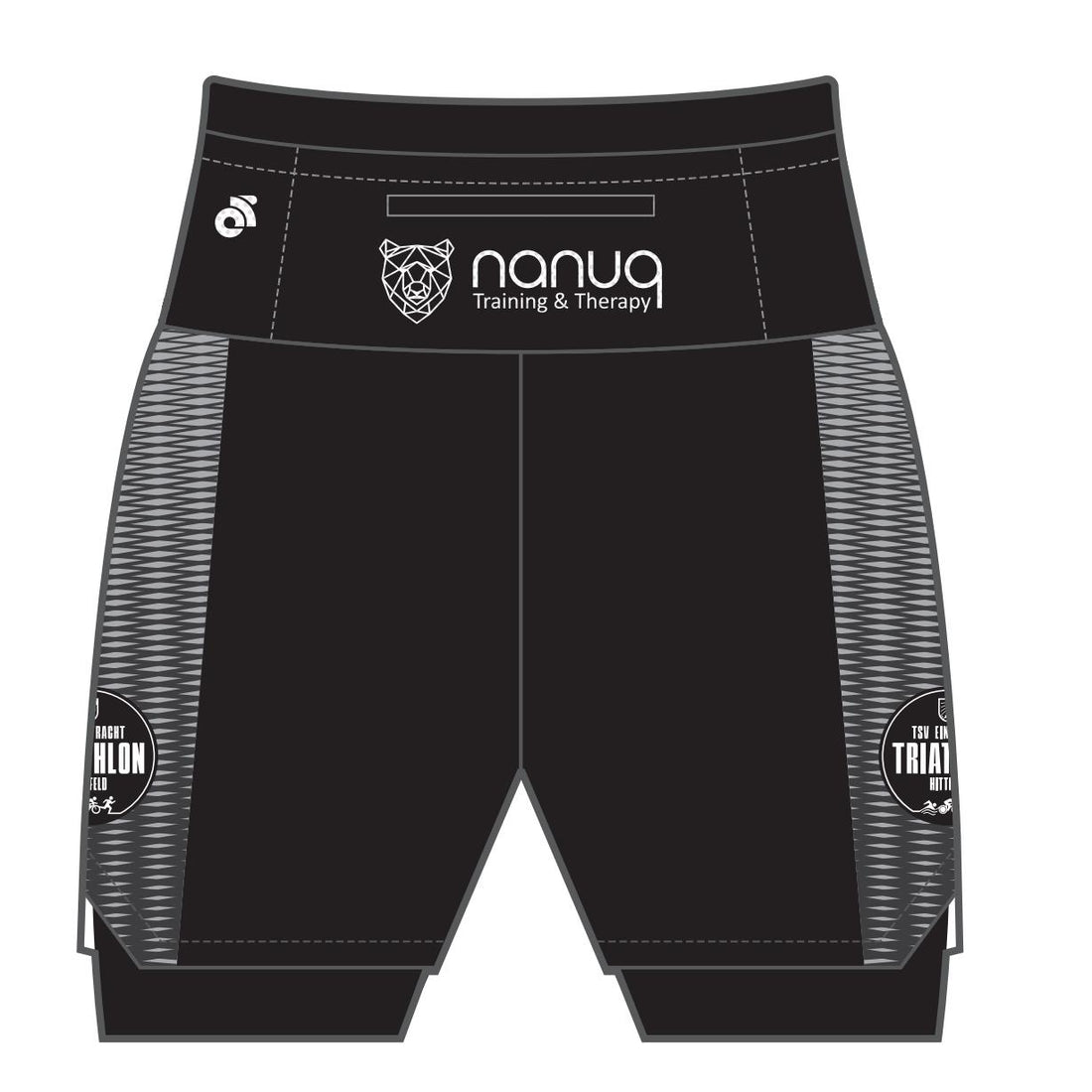 APEX+ Enduro Run Shorts
