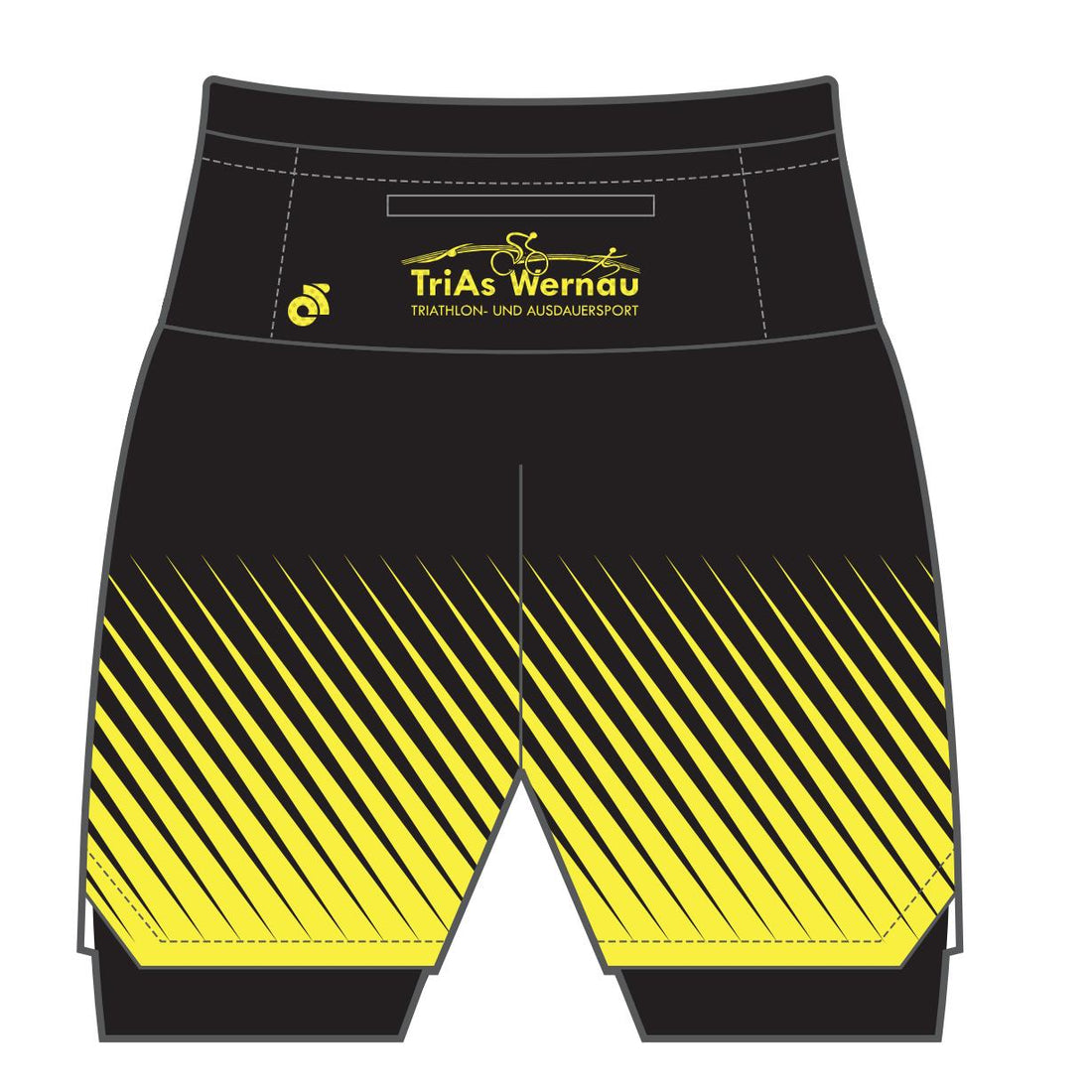 APEX+ Enduro Run Shorts