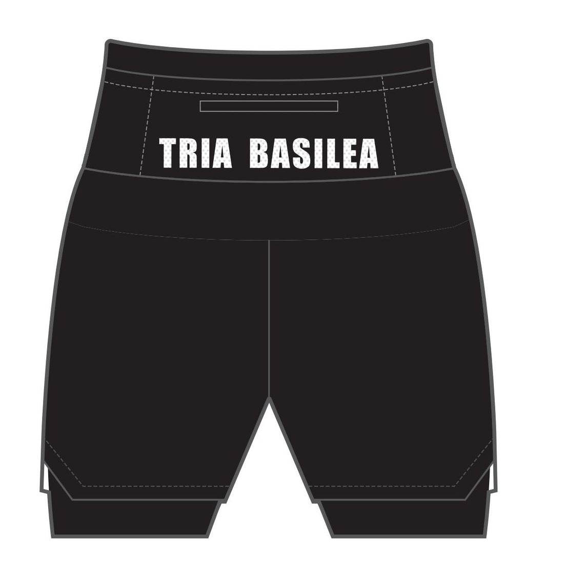 APEX+ Enduro Run Shorts