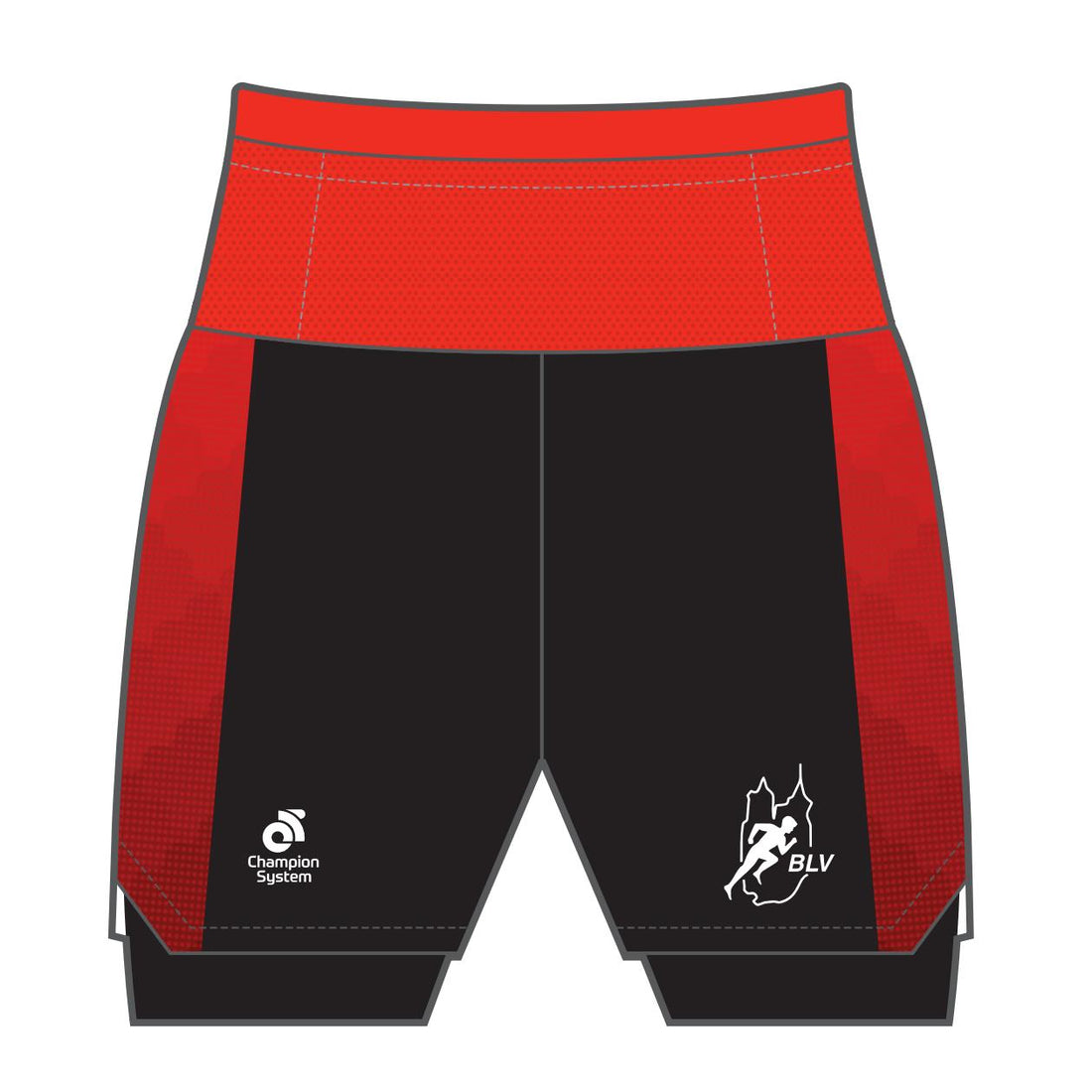 APEX+ Enduro Run Shorts