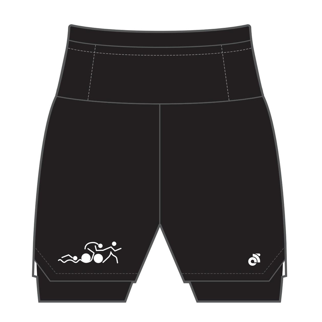 APEX+ Enduro Run Shorts