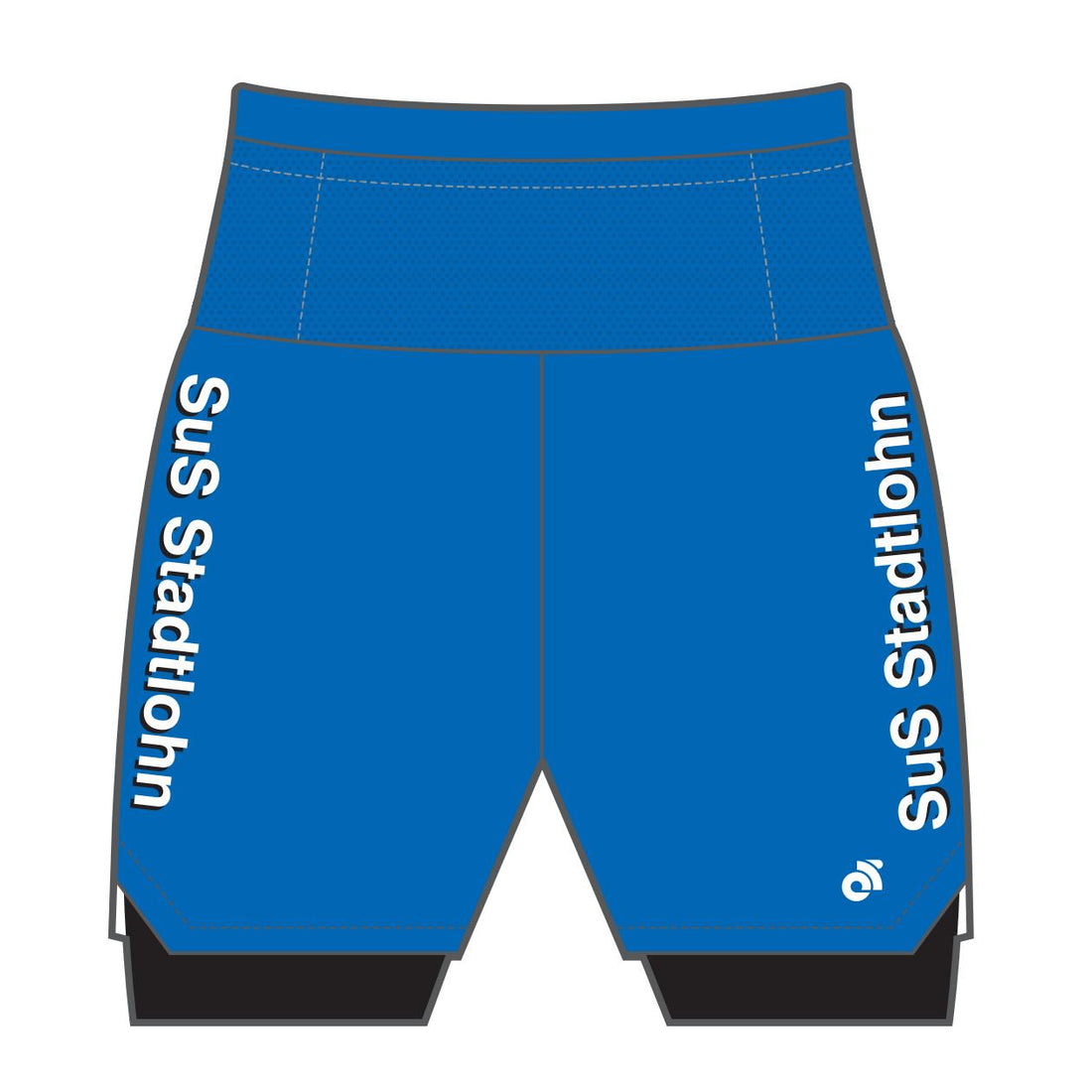APEX+ Enduro Run Shorts