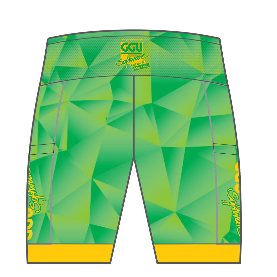 Apex APEX+ Ultra Race Shorts – Champion System Germany